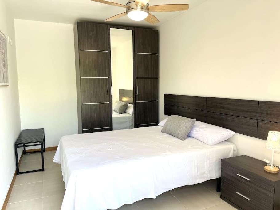 Apartamento Benicarlo-Peniscola エクステリア 写真