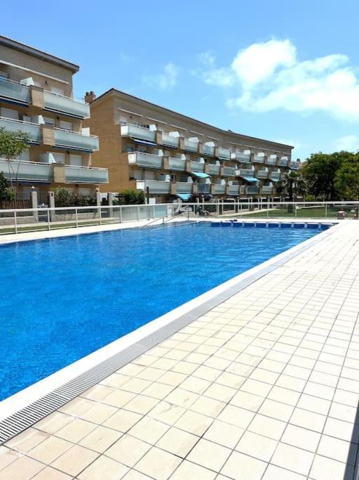 Apartamento Benicarlo-Peniscola エクステリア 写真
