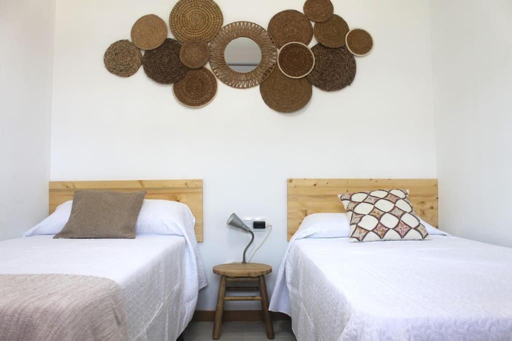 Apartamento Benicarlo-Peniscola エクステリア 写真