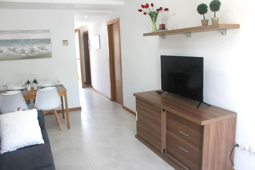 Apartamento Benicarlo-Peniscola エクステリア 写真