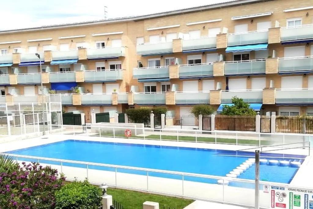 Apartamento Benicarlo-Peniscola エクステリア 写真