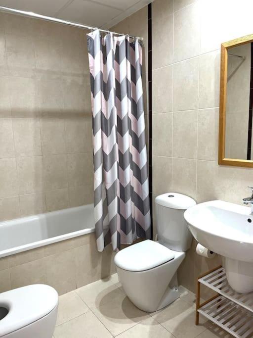 Apartamento Benicarlo-Peniscola エクステリア 写真