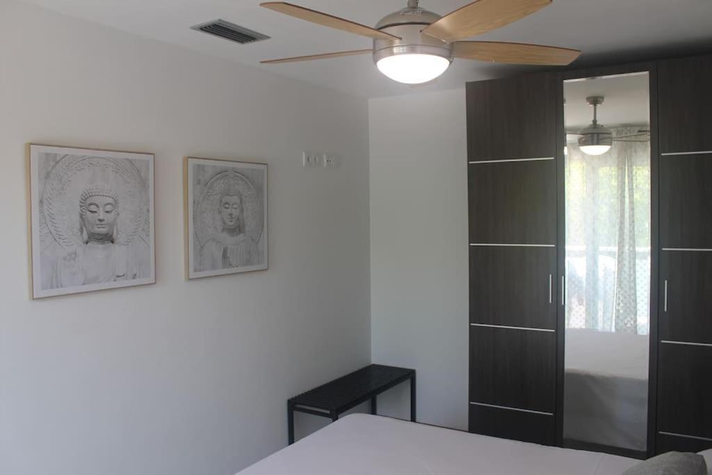 Apartamento Benicarlo-Peniscola エクステリア 写真
