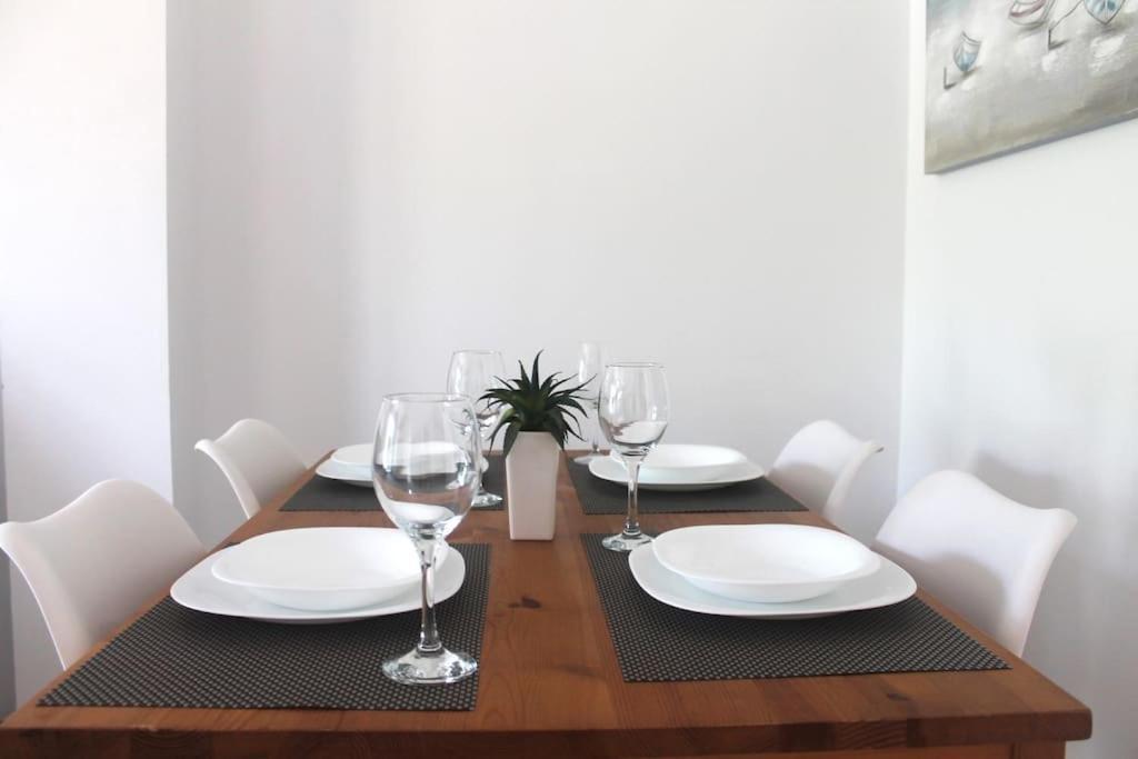 Apartamento Benicarlo-Peniscola エクステリア 写真