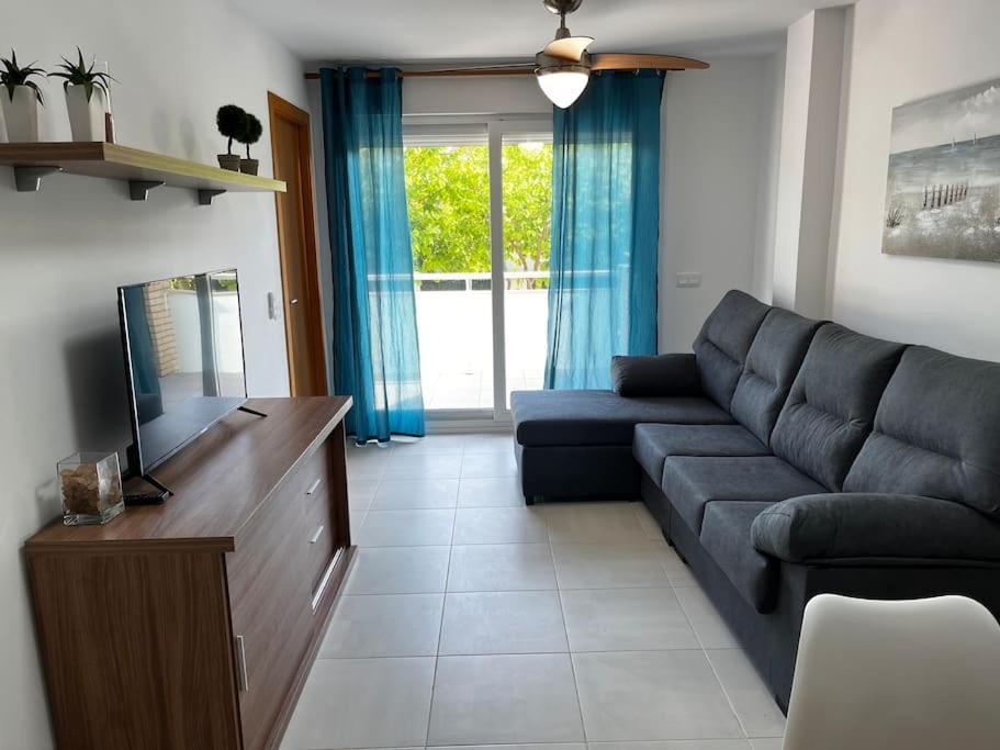 Apartamento Benicarlo-Peniscola エクステリア 写真