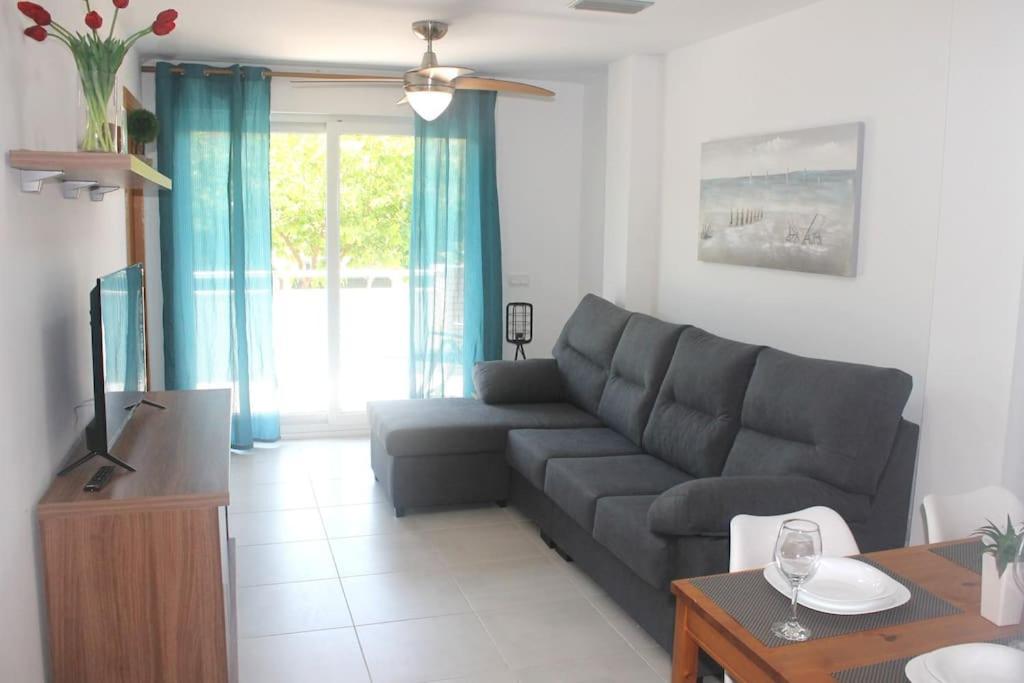 Apartamento Benicarlo-Peniscola エクステリア 写真