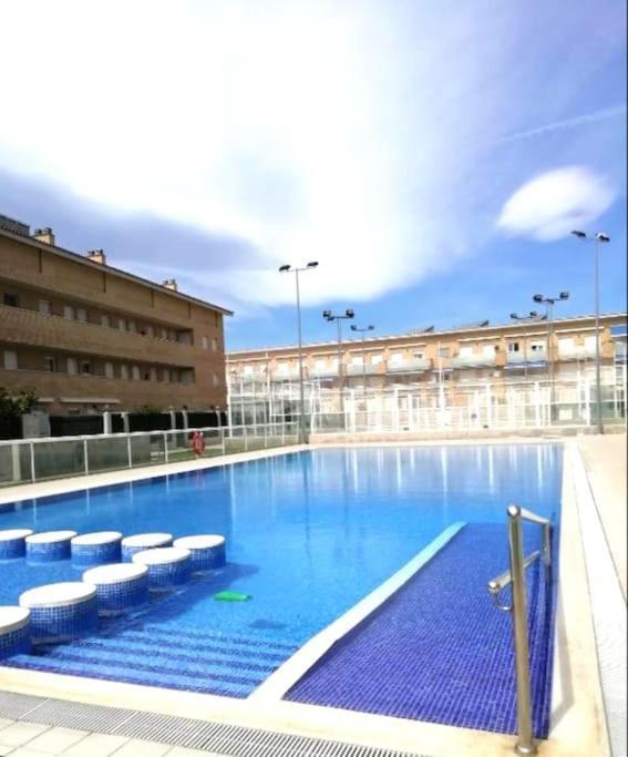 Apartamento Benicarlo-Peniscola エクステリア 写真