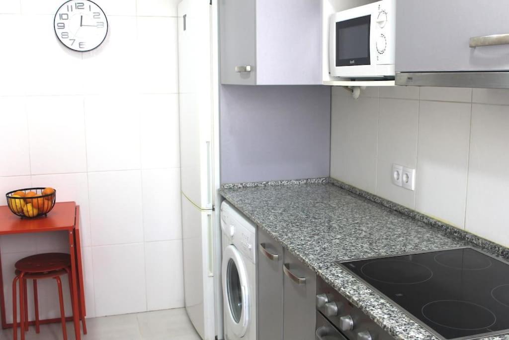 Apartamento Benicarlo-Peniscola エクステリア 写真