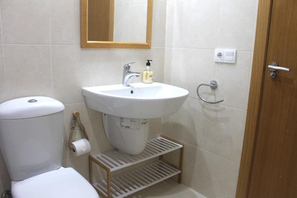 Apartamento Benicarlo-Peniscola エクステリア 写真
