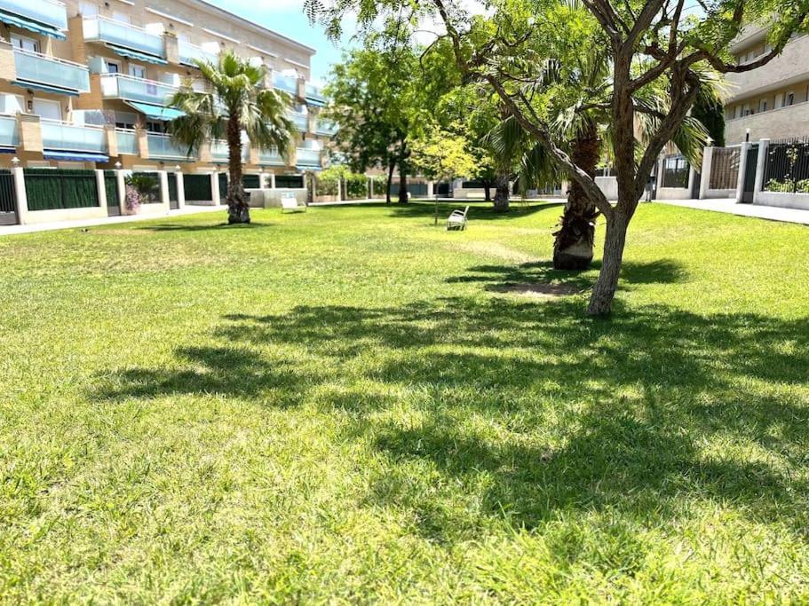 Apartamento Benicarlo-Peniscola エクステリア 写真